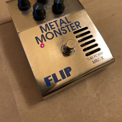 Guyatone Flip Metal Monster | Reverb Canada