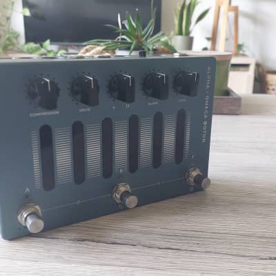 Reverb.com listing, price, conditions, and images for darkglass-electronics-alpha-omega-photon