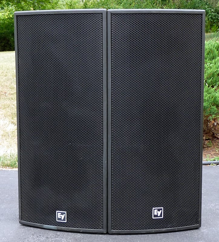 Ev hot sale concert speakers