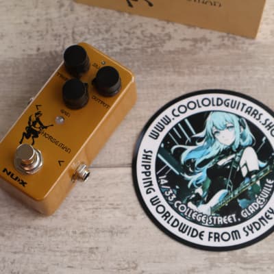 Reverb.com listing, price, conditions, and images for nux-nod-1-horseman