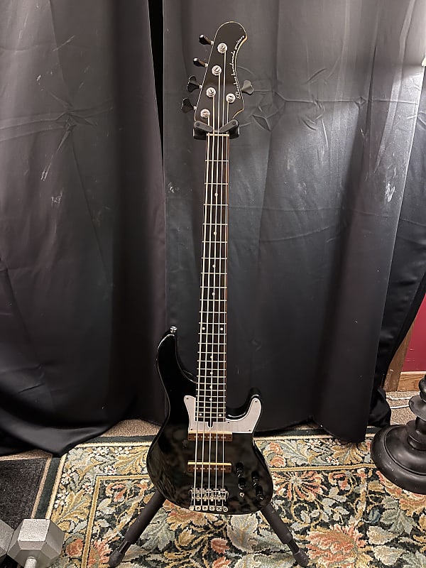 Rare Bacchus Handmade Series Twenty-Four 5 2005 Black | Reverb