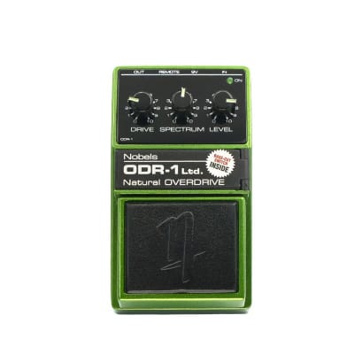 Nobels ODR-S Overdrive Special | Reverb