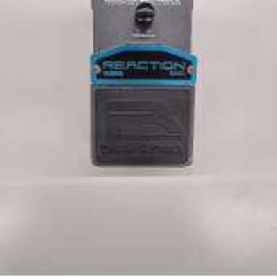 Reverb.com listing, price, conditions, and images for rocktron-reaction-hush