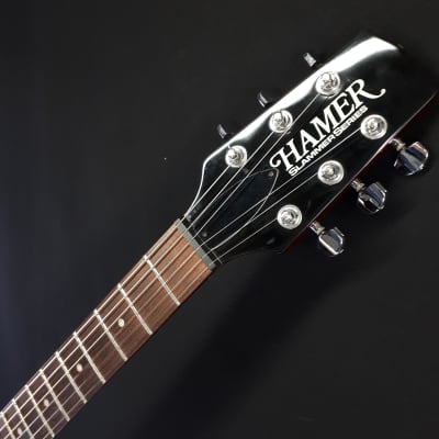 Hamer Slammer SATF Korea 90s | Reverb