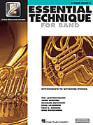 Essential Technique for Band with EEi - Intermediate to Advanced Studies - F Horn image 1
