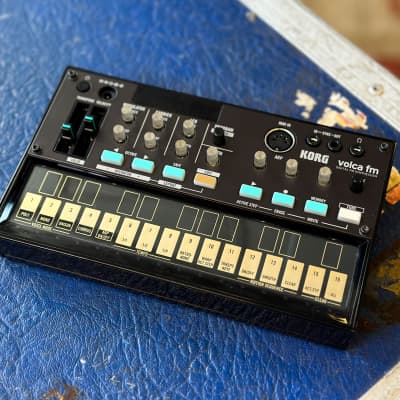 KORG Volca FM v1 Synthesizer/Sequencer with Effects & Arp