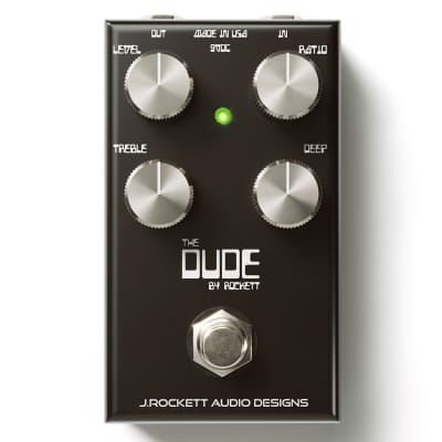 J Rockett The Dude Overdrive for sale