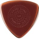 Dunlop Primetone Triangle Guitar Pick 1.4mm Gripped 3-Pack w/ FREE Same Day Shipping