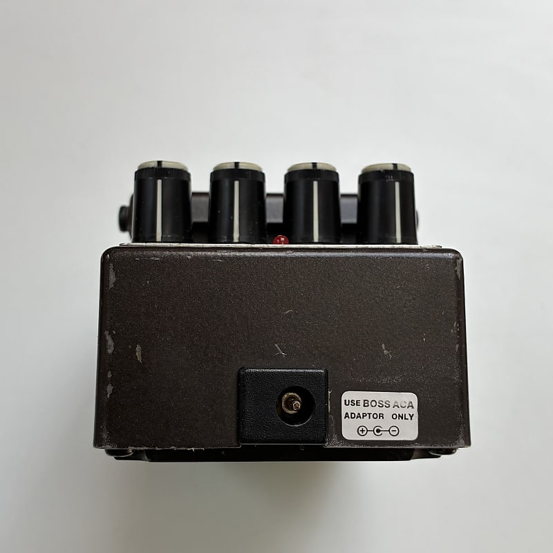 BOSSコンパクトエフェクター　BOSS Bass Flanger BF-2B Boss BF-2B Bass Flanger | Reverb