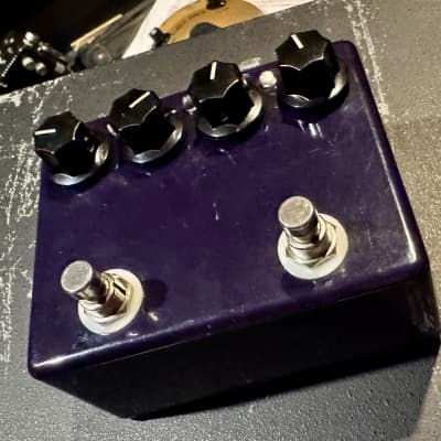 Reverb.com listing, price, conditions, and images for g2d-custom-overdrive