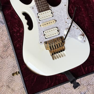 Ibanez JEM7V Steve Vai Signature | Reverb