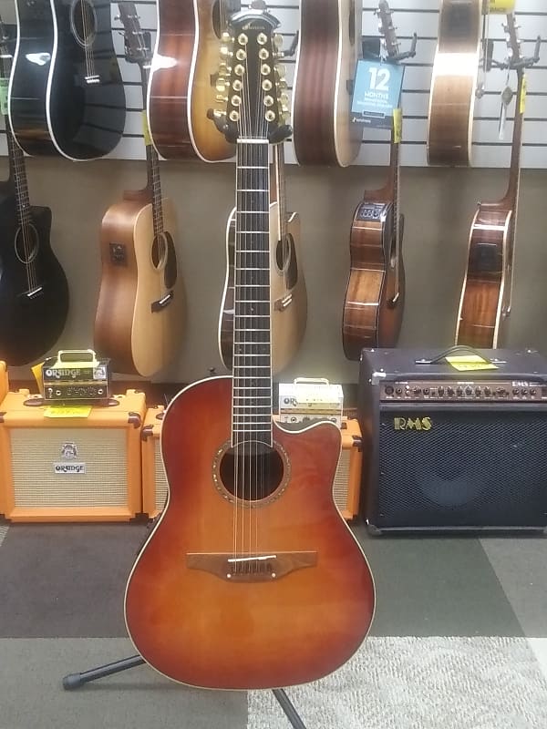 Ovation on sale celebrity cc245