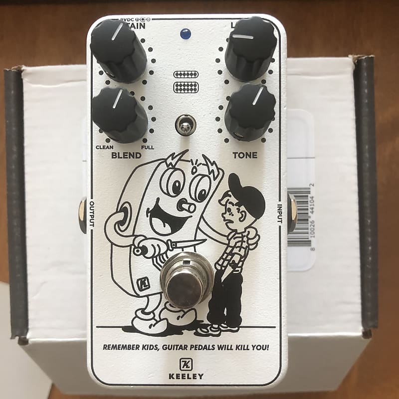 Keeley Compressor Plus