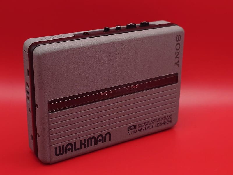 Fully Serviced Sony WM-503 Walkman Cassette Player Working