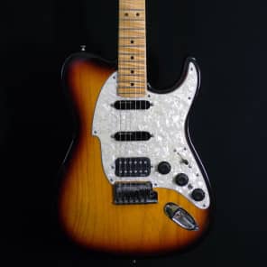 Fender Custom Shop Stratocaster Telecaster Hybrid 1999 image 2