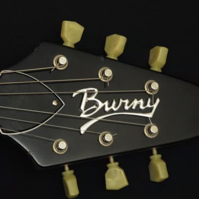 Yahoo!オークション - BURNY FVB65 mod FLYING V BASS