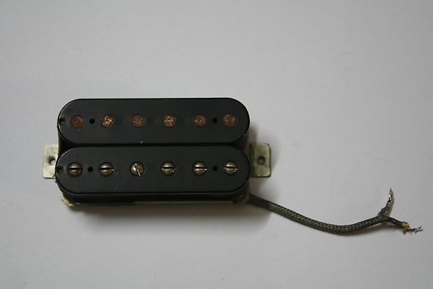 Vintage ESP LH-200 Humbucker pickup 1980s 9.8k ceramic