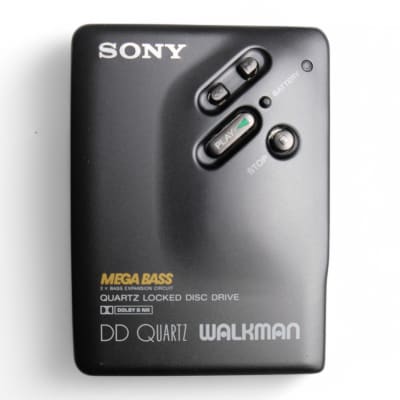 Sony WM F202 1986 - Sony WM F202 1986 - Sony recorder radio