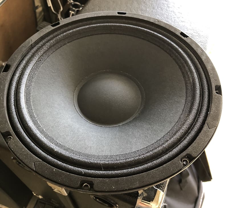Eminence 10" Eminence speakers 4ohm Reverb
