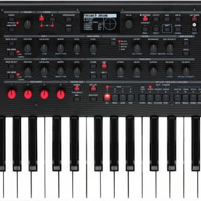 KORG MODWAVE : B-STOCK : [DETROIT MODULAR]