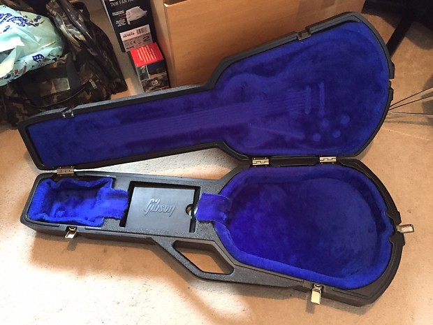 Gibson chainsaw case gen 3 best sale