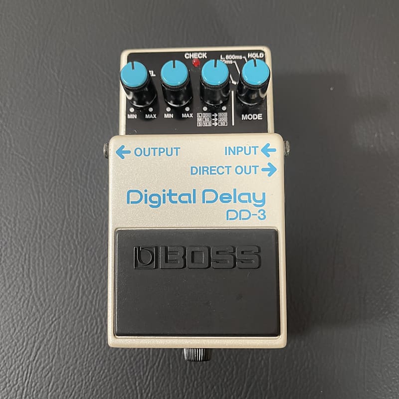 Boss DD-3 Digital Delay