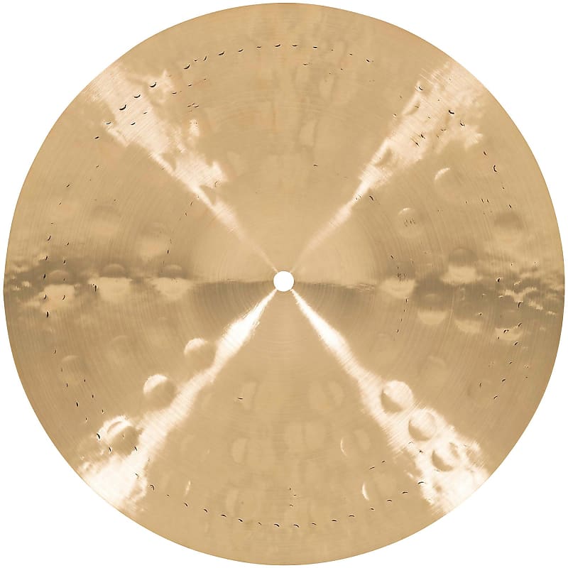 Meinl Byzance Extra Dry Dual Hi-Hat 15