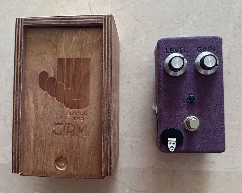 JAM Pedals Fuzz Phrase LTD