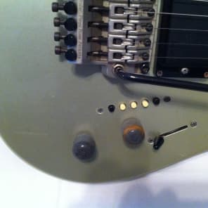 Ibanez Pro Line PL2550 1986 Silver Pearl image 9