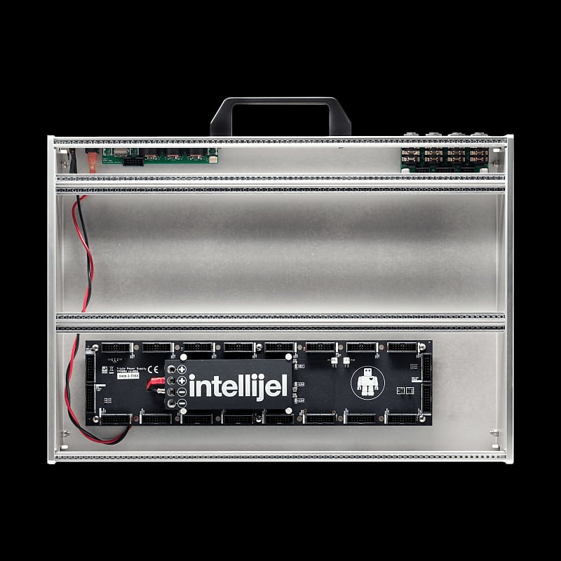 Intellijel 7U 84HP Performance Eurorack Synth Case 84HP | Reverb