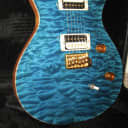 Paul Reed Smith Singlecut Trem Indian Rosewood Limited 2007 Matteo Blue