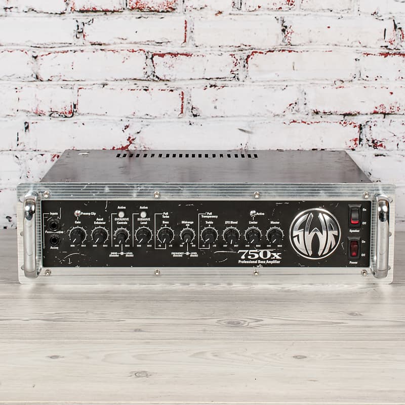 SWR BASS 750 for sale - Price and Used Value