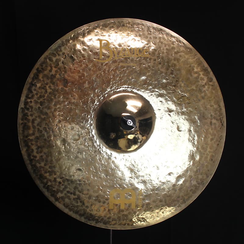 Meinl 21" Byzance Extra Dry Transition Ride 2298g (video Reverb