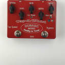 Cusack Music Tap-A-Whirl Red powdercoat