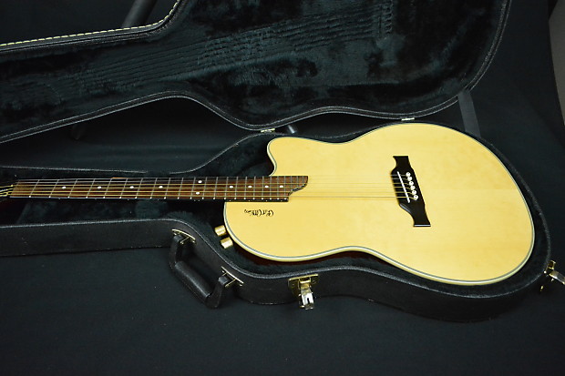 2001 Epiphone Chet Atkins SST Studio | Reverb