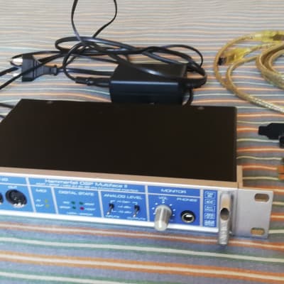 【美品】RME Hammerfall DSP Multiface CardBus RME Multiface | zZounds