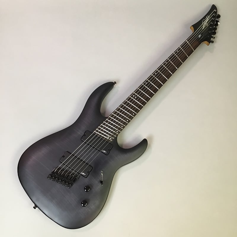 Legator レガター　NRF7-200 Legator NRF7-200-CHBRL 7-String Ninja Fanned Fret Electric
