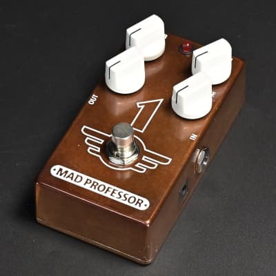 MAD PROFESSOR [USED] Big Tweedy Drive FAC | Reverb Australia