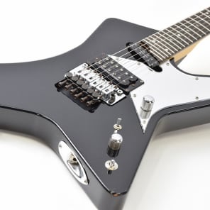 ESP Crying Star Black | Reverb