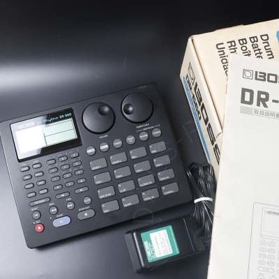 Boss DR-660 Dr. Rhythm