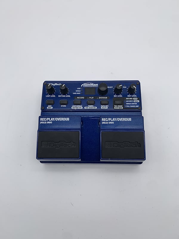 DigiTech JamMan