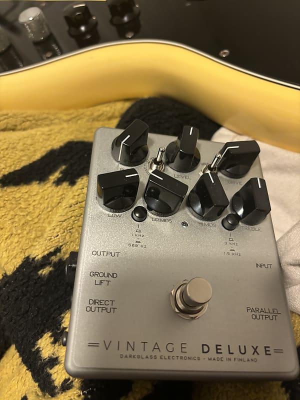 Darkglass Electronics Vintage Deluxe V3