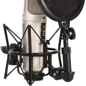 Rode NT2-A Large-diaphragm Condenser Microphone image 9