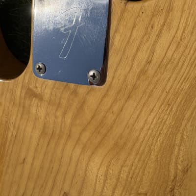 Fender Telecaster 1972 - Natural All Original image 6