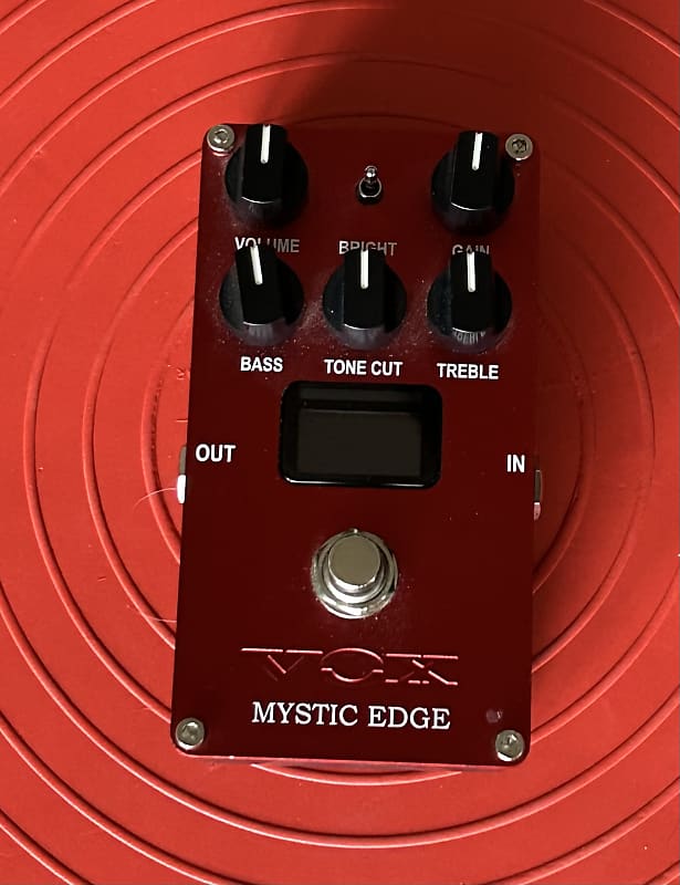 Vox Valvenergy Mystic Edge