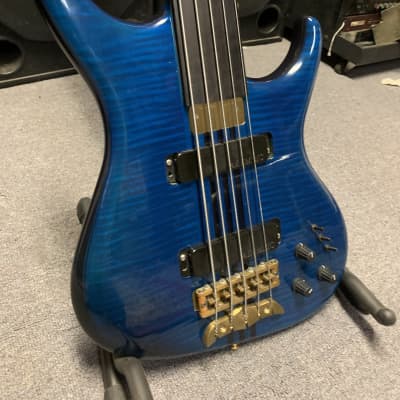 Alembic Europa 1993 Blue for sale