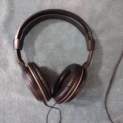 Audio-Technica ATH-AVC300 Headphones  Grey/Black image 2