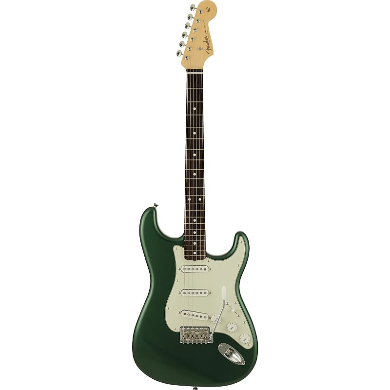 Fender MIJ Traditional II '60s Stratocaster image 1