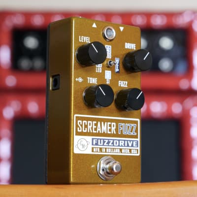Reverb.com listing, price, conditions, and images for cusack-music-screamer-fuzz