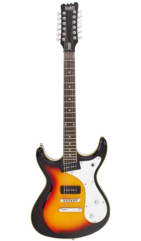 Sidejack 12 STD-Sunburst image 1